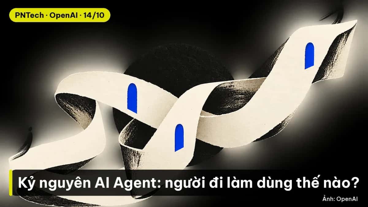 OpenAI báo cáo kỷ nguyên AI agent: người đi làm dùng ChatGPT Work và Codex thế nào?